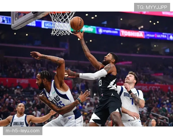 快船防守强度提升 加时赛加强对独行侠外线投射的限制